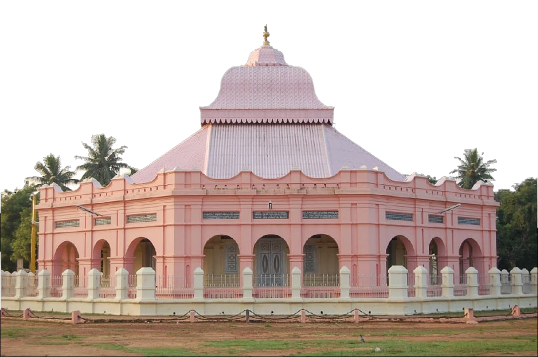 Vadalur Sathya Gnana Sabai Temple