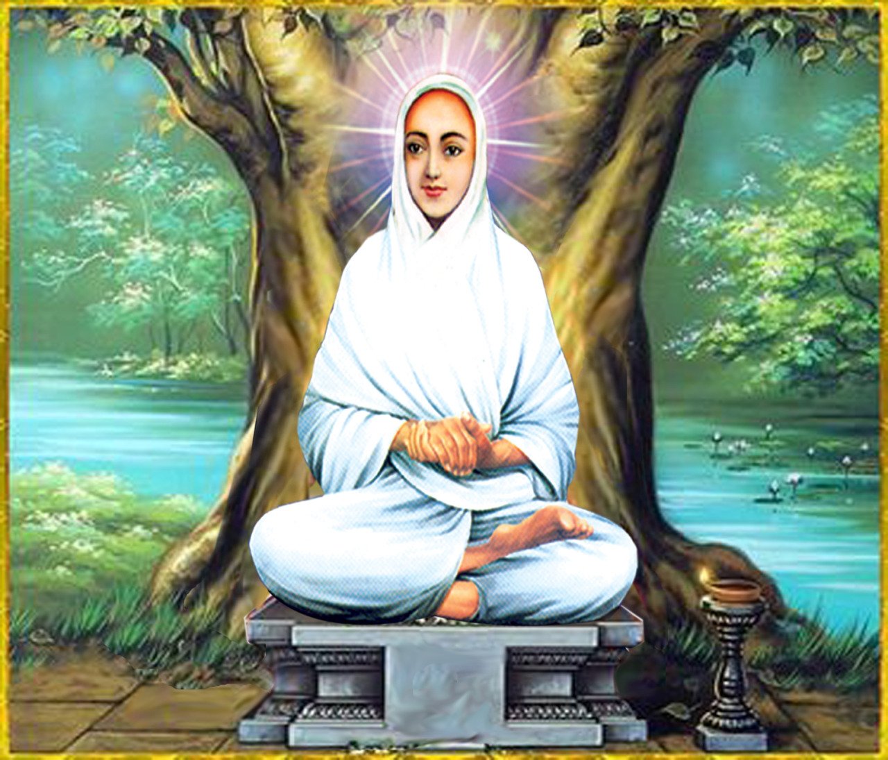 Thiruvarutprakasa Vallalār Chidambaram Ramalingam